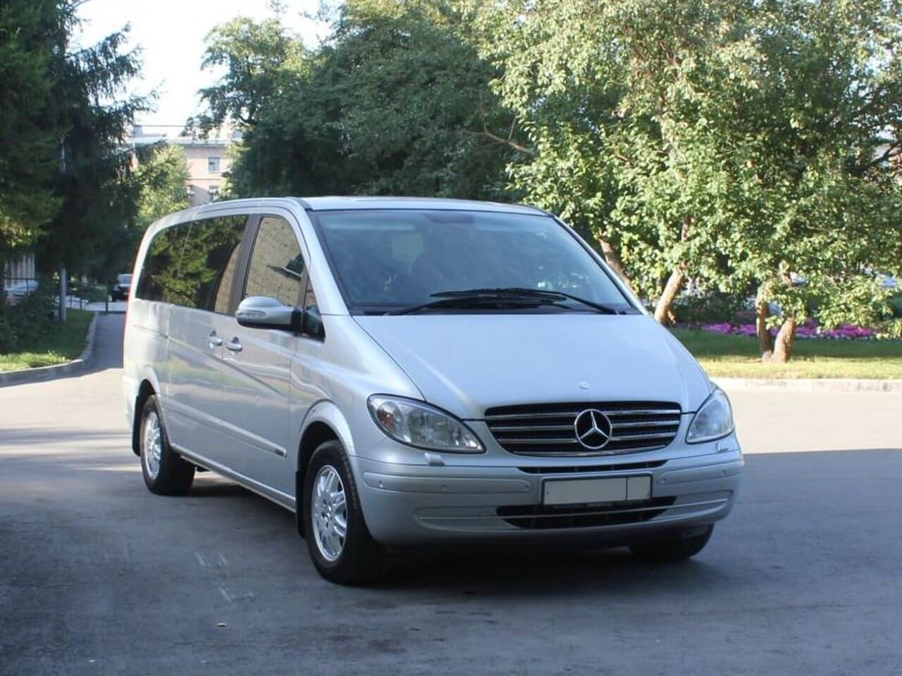 Mercedes-Benz Viano Mercedes-Benz Viano